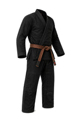 Katsudo Daiki Jiu Jitsu kimono 450g, čierne