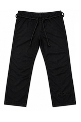 Katsudo Yori dámske Jiu Jitsu kimono 450g, čierne