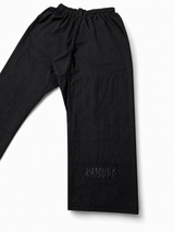 Katsudo Kio detské Jiu Jitsu kimono 280g, čierne