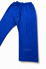Katsudo Kio detské Jiu Jitsu kimono 280g, modré