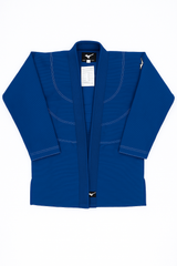 Mizuno BJJ kimono 550g, modrá