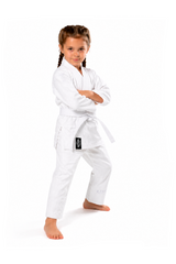 Katsudo Kio detské Jiu Jitsu kimono 280g, biele