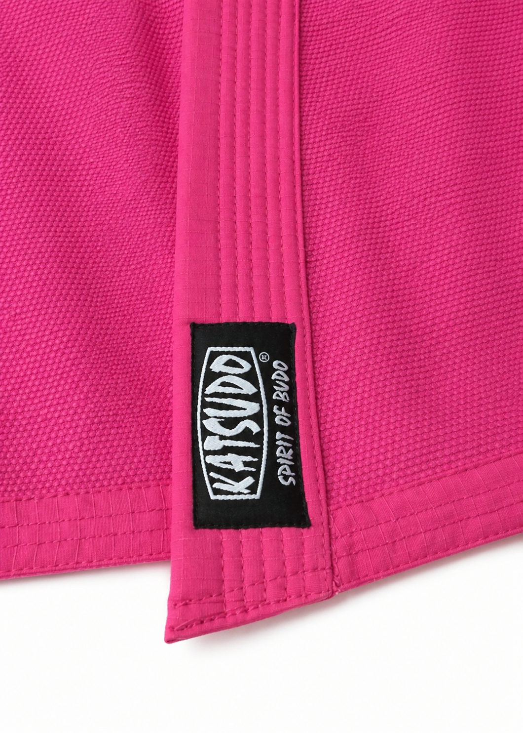 Katsudo Kio detské Jiu Jitsu kimono 280g, ružové