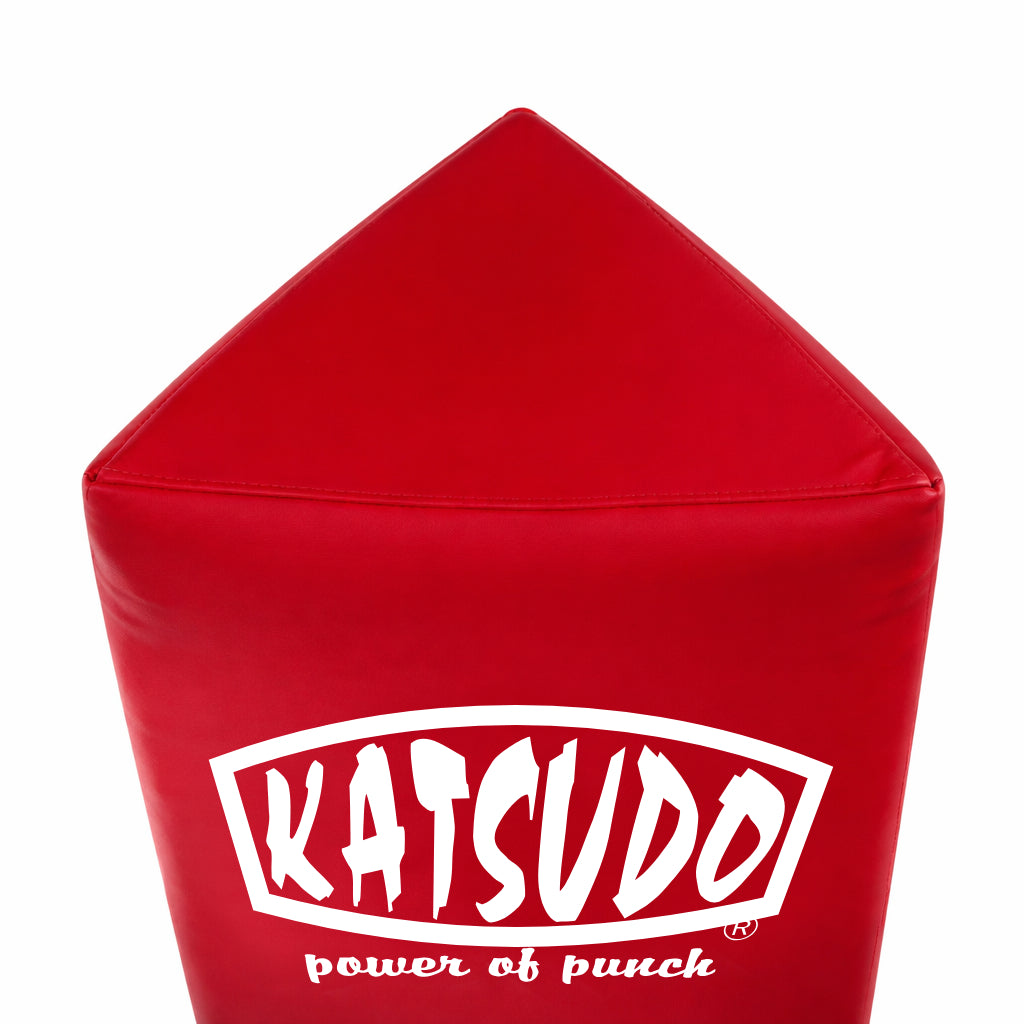 Katsudo penasti kot za boksarski ring Safecorner, rdeč