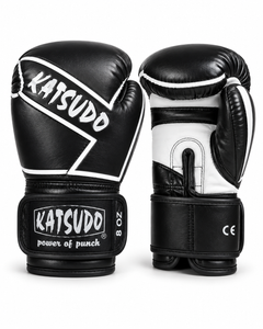 Katsudo box rukavice Legion, čierne