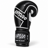 Katsudo boxing gloves Legion, black