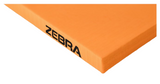 Zebra tatami, oranžová