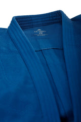 Adidas JU kimono Champion III IJF Regular fit 750g s logom, modré