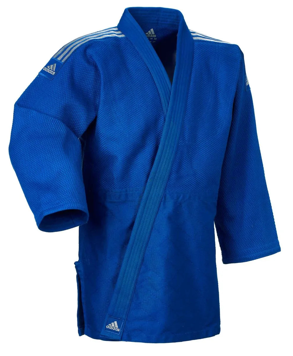 Adidas JU κιμονό Training 500g, μπλε