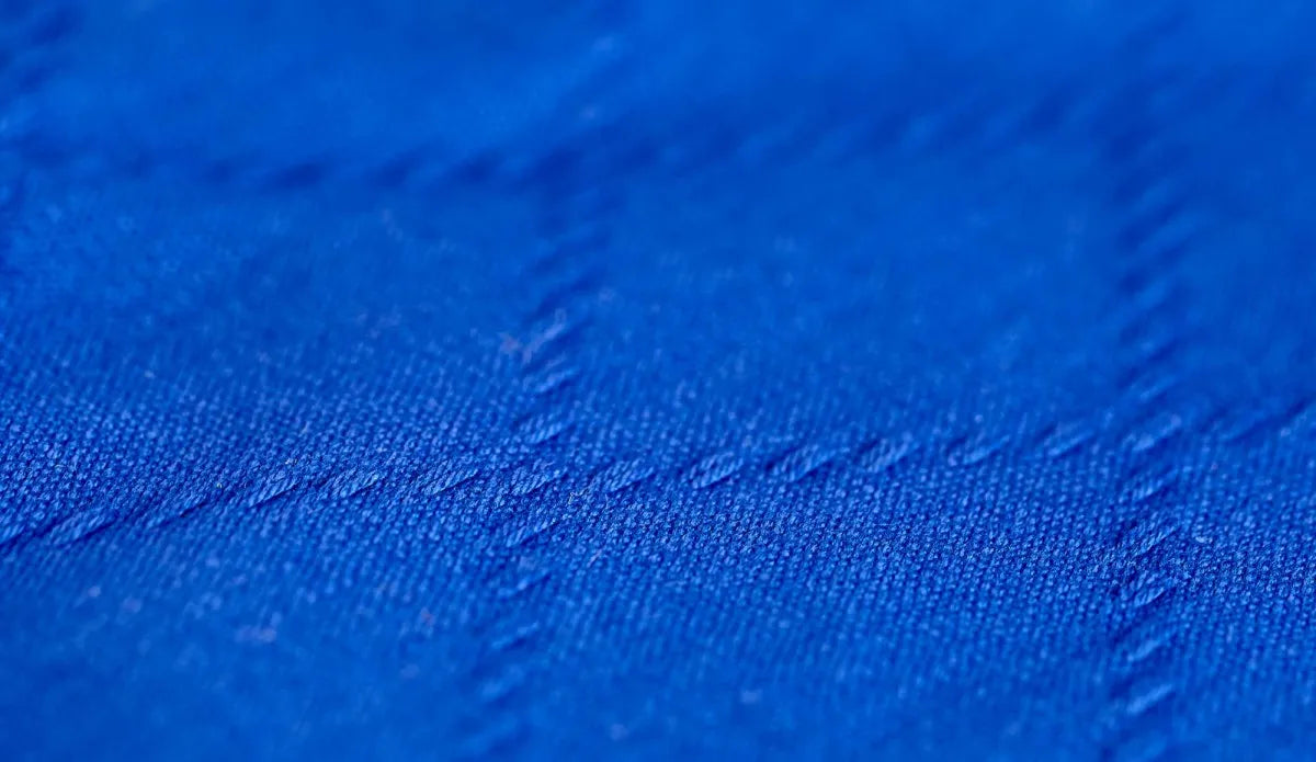 Adidas JU κιμονό Evolution 250g, μπλε