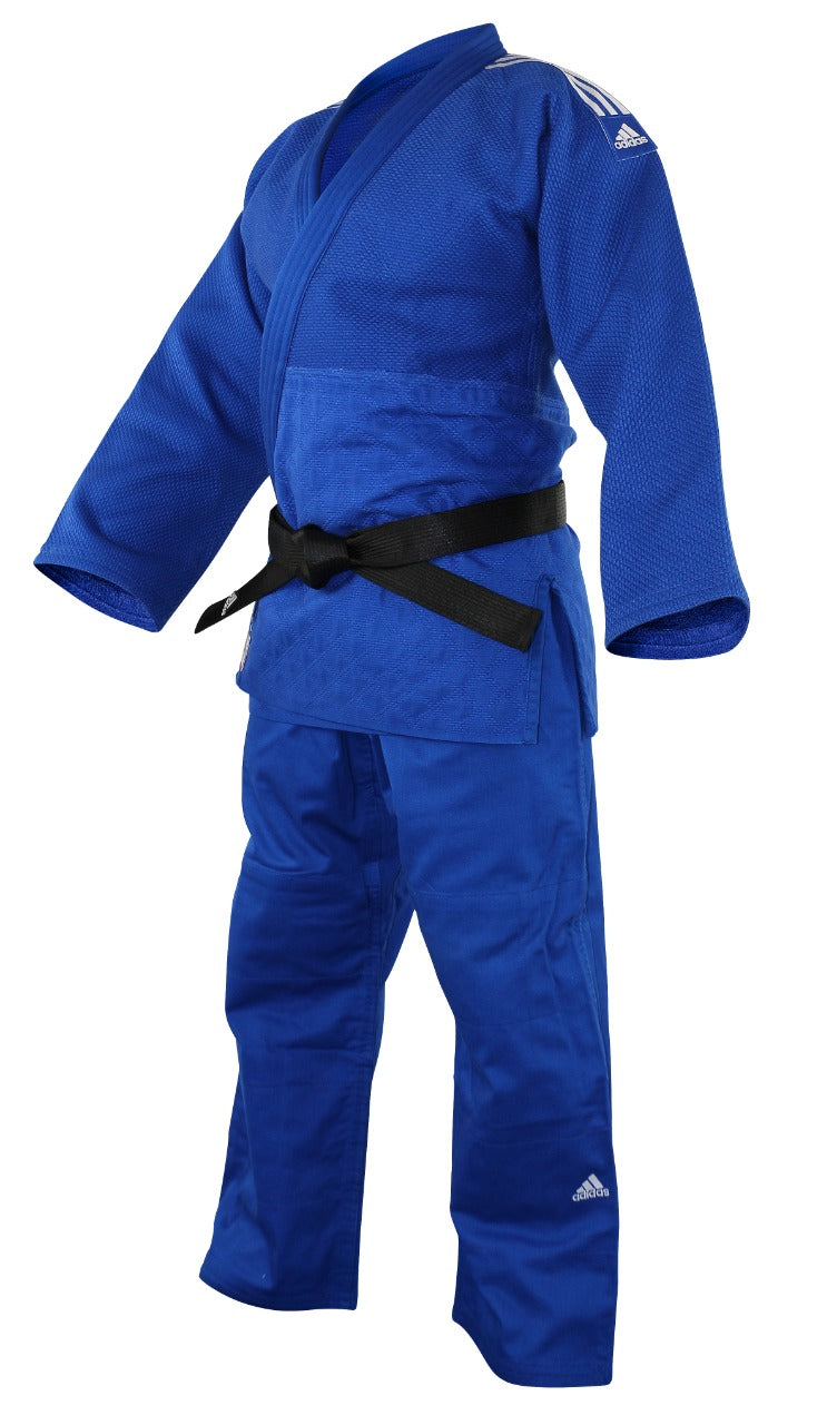 Adidas JU kimono Champion J930 IJF 930g, modré