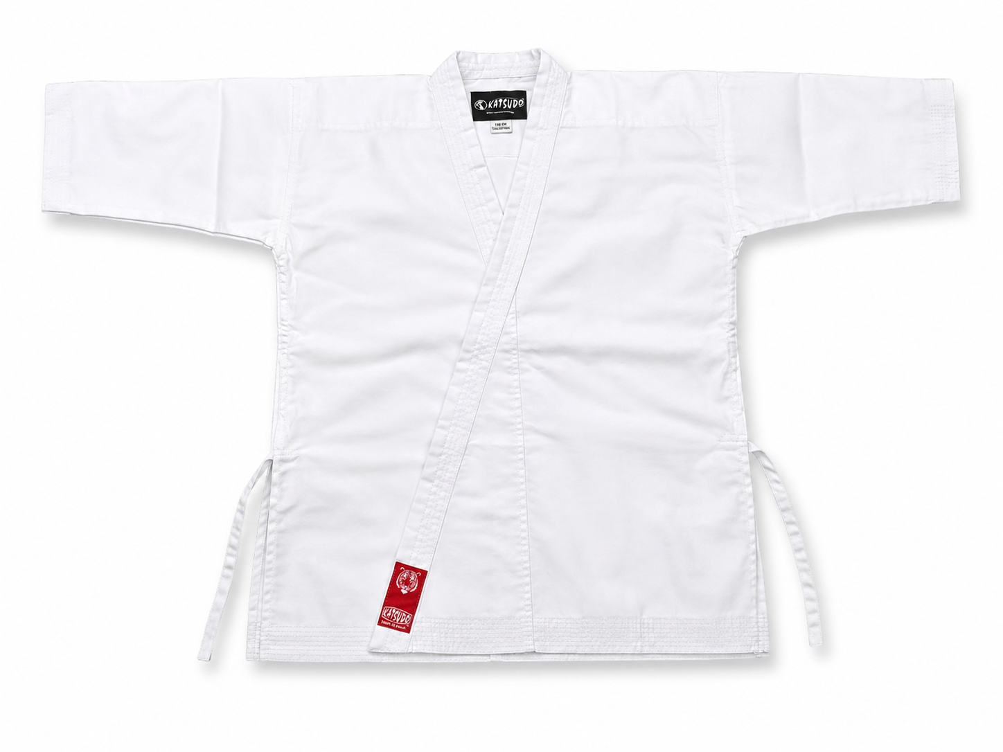Katsudo Kumite Training kimono 270g, biele