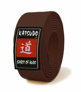 Katsudo Obi opasok, hnedý