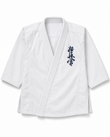 Katsudo Kyokushin kimono 400g, biele