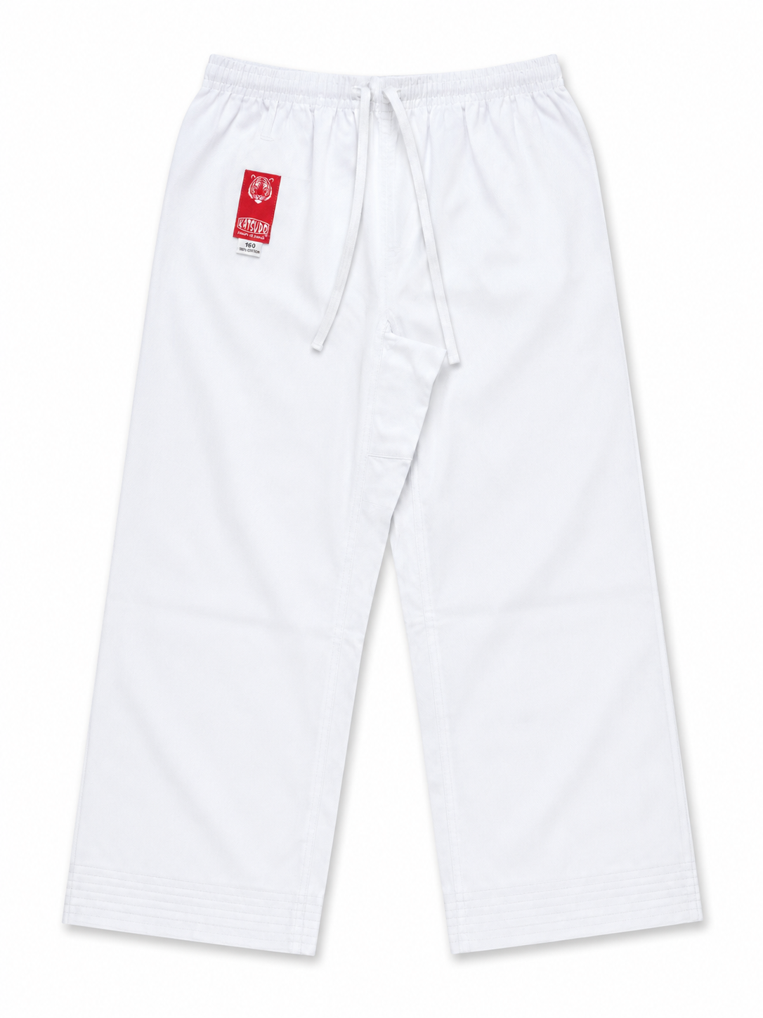 Katsudo Kumite Training kimono 270g, biele