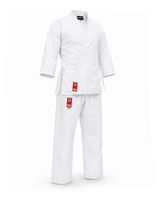 Katsudo Kumite Training kimono 270g, biele