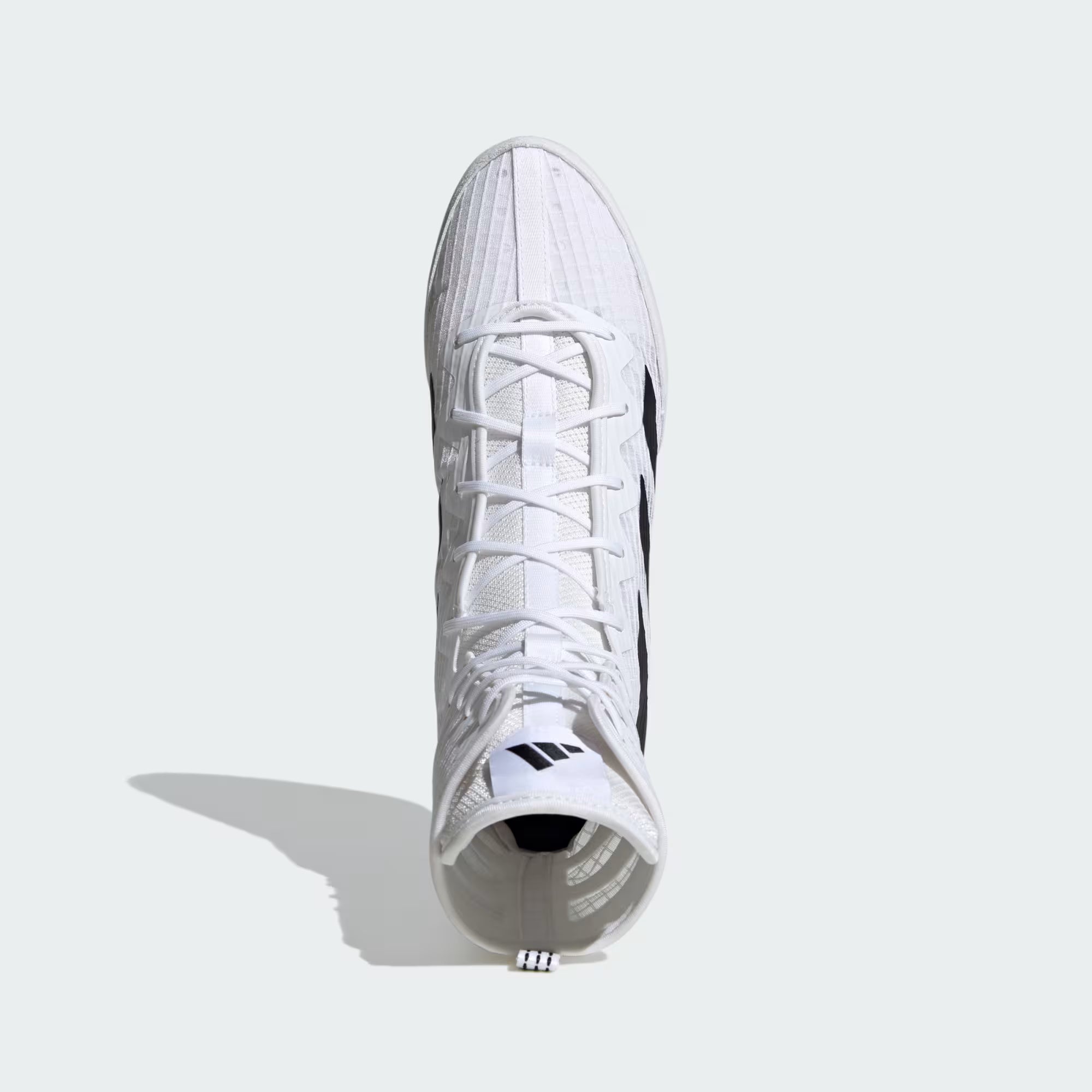 Adidas box obuv HOG 4, bielo-farebné