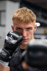 Katsudo tréningové mma rukavice Fightro, čierne