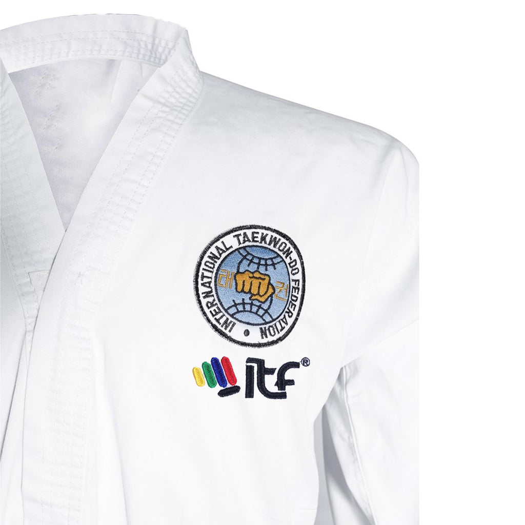 Adidas dobok ταεκβοντό ITF Instruktor 780g