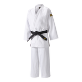 Mizuno JU kimono Yusho Japan 750g, biele
