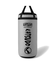 Katsudo boksarska vreča Big boy Pro Boxing, siva