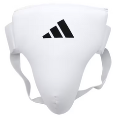 Adidas suspenzor Anatomical, biely