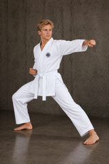 Katsudo TKD dobok WTF 550g, biely