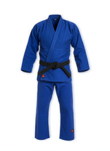 Katsudo judo kimono Tokyo IJF 750g, modré