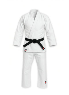Katsudo judo kimono Tokyo IJF 750g, biele
