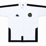 Top Pro taekwondo kimono, biela