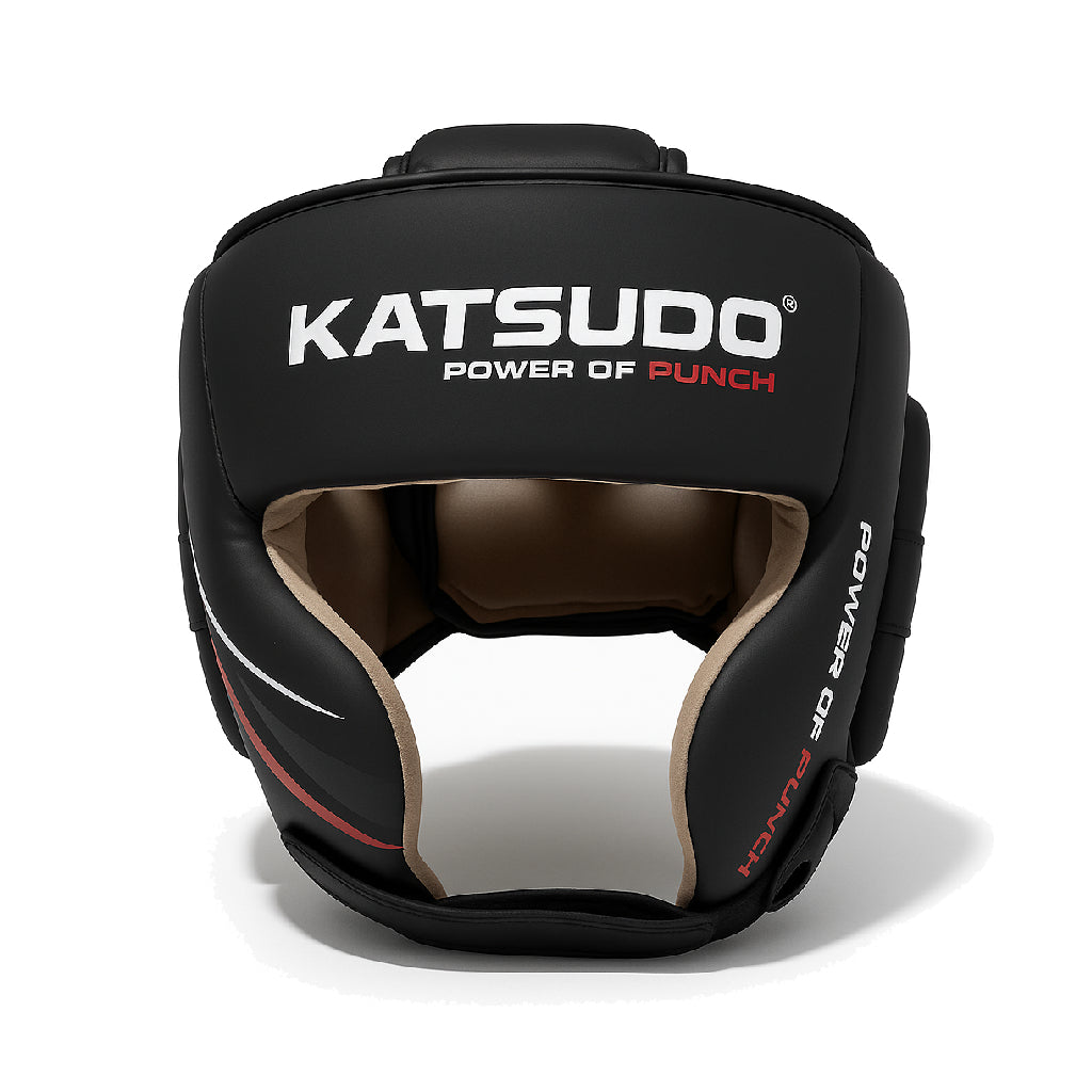Katsudo chránič hlavy OPEN FACE
