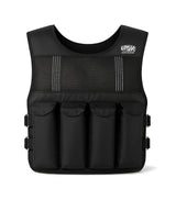 Katsudo empty weight vest Vestoro, black