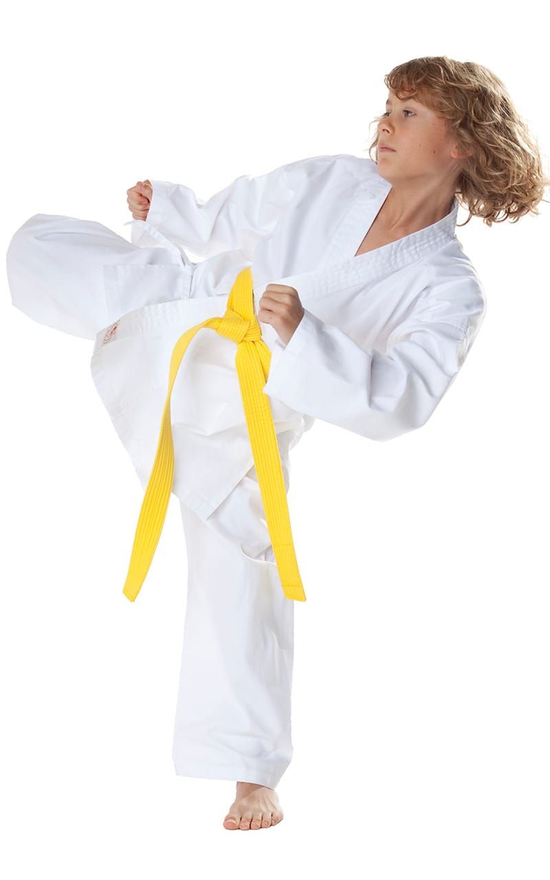 Dax KA kimono Beginner 200 g, bel