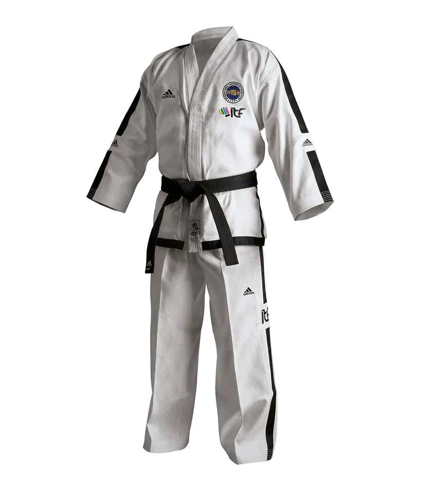Adidas dobok ταεκβοντό ITF Instruktor 780g