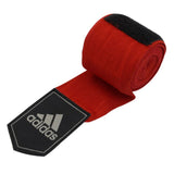 Adidas elastická bandáž, červená