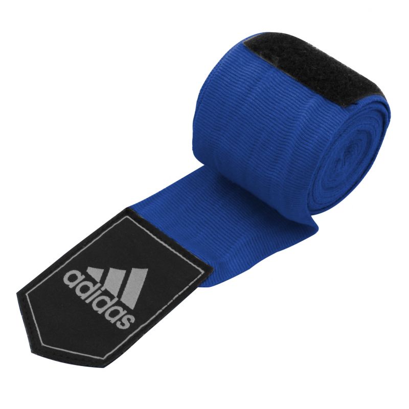 Adidas elastická bandáž, modrá