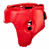 Adidas Boxing Headgear Hybrid 50, Red