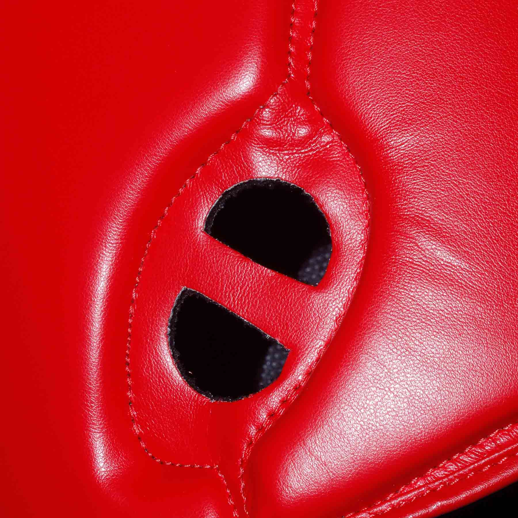 Adidas Boxing Headgear Hybrid 50, Red