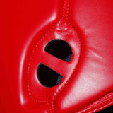 Adidas Boxing Headgear Hybrid 50, Red