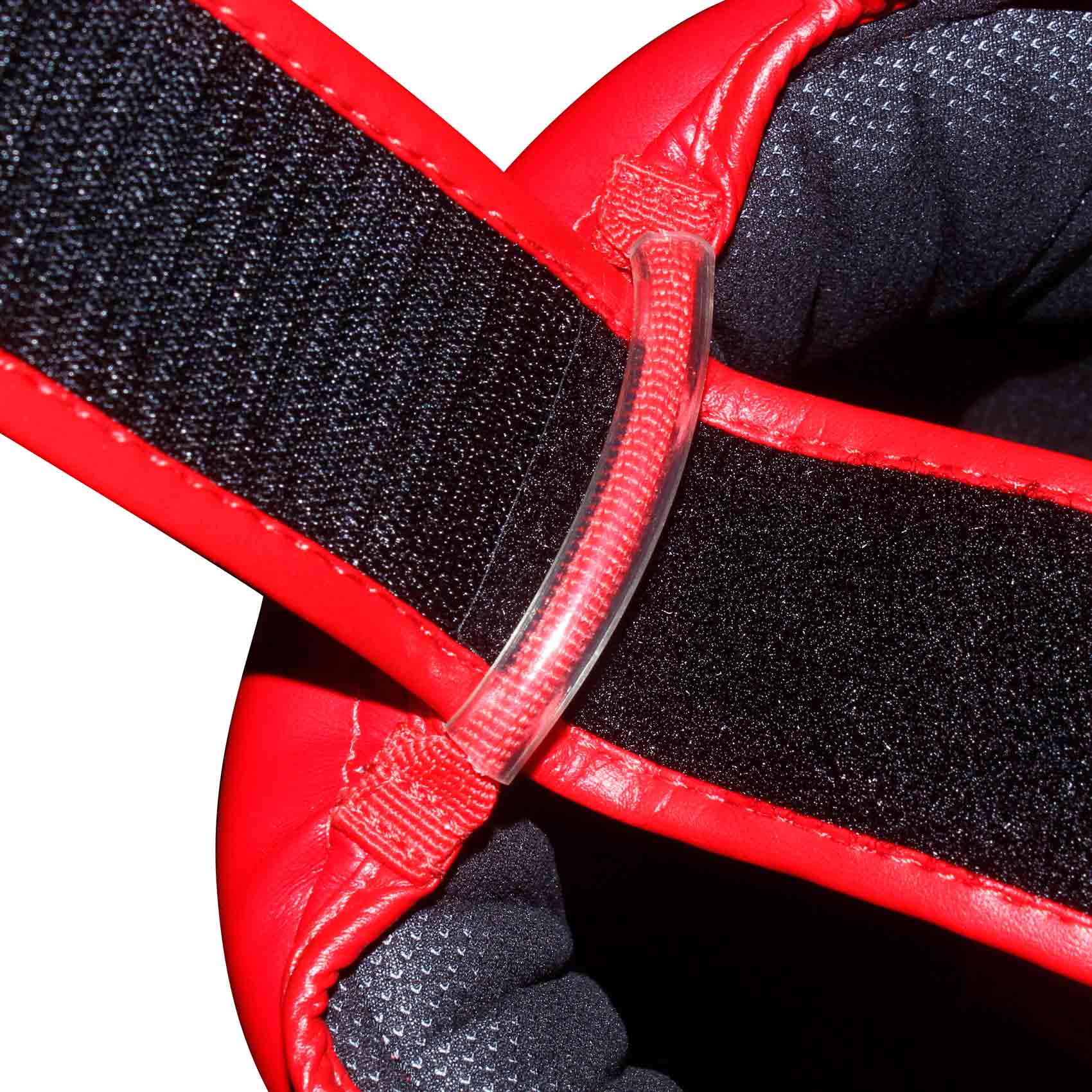 Adidas Boxing Headgear Hybrid 50, Red