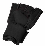 Adidas gélové box bandáže, black