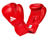 Adidas boxing gloves Wako, red