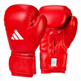 Adidas box rukavice Wako, červené