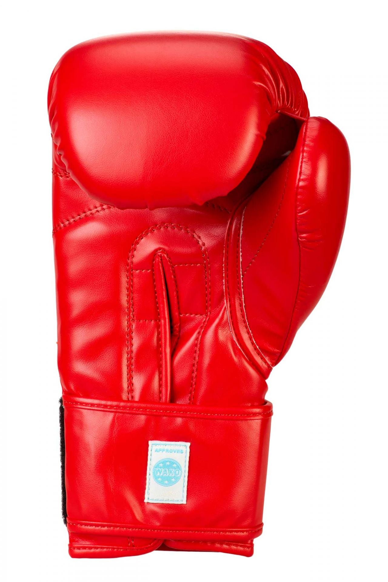 Adidas boxing gloves Wako, red