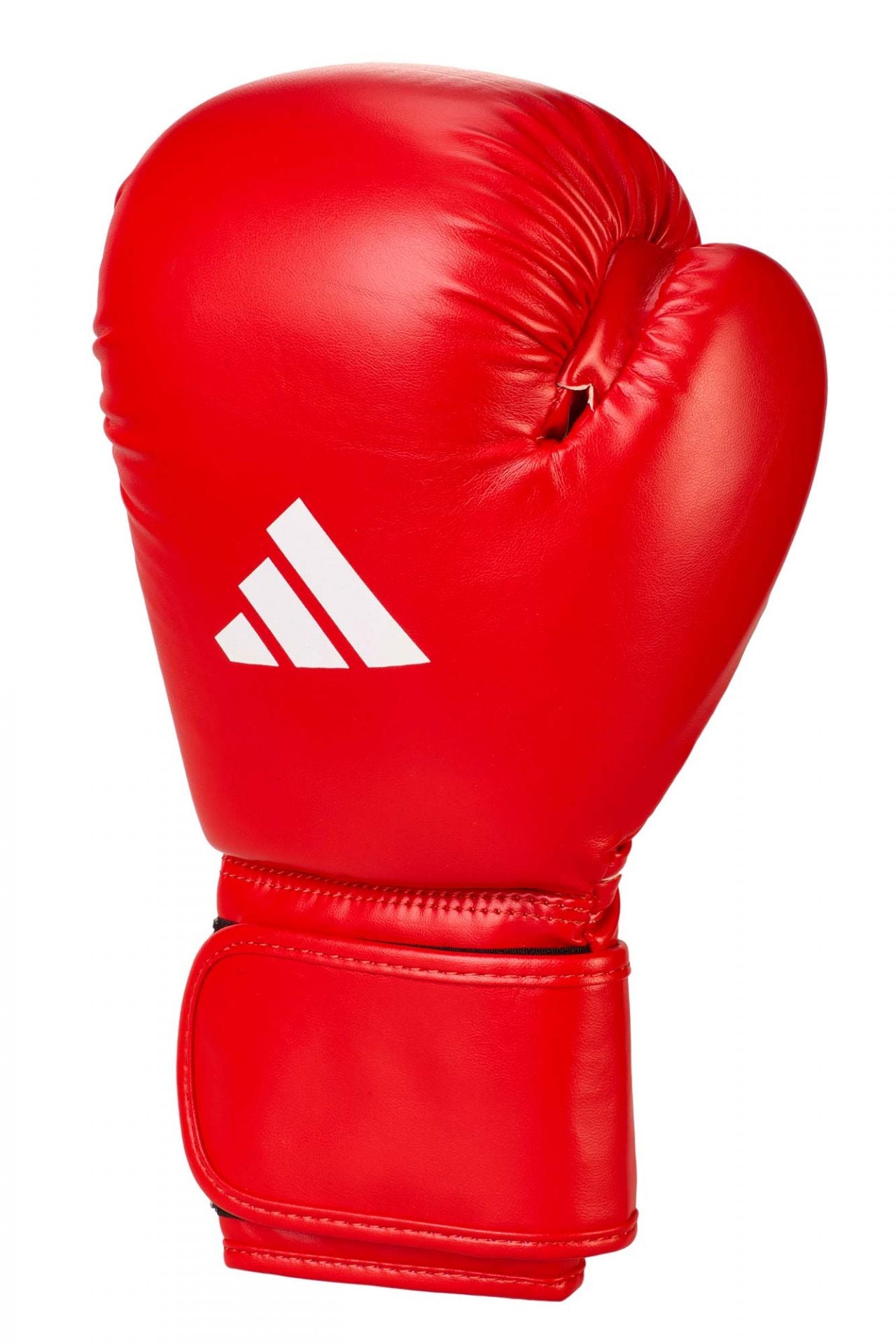 Adidas boxing gloves Wako, red