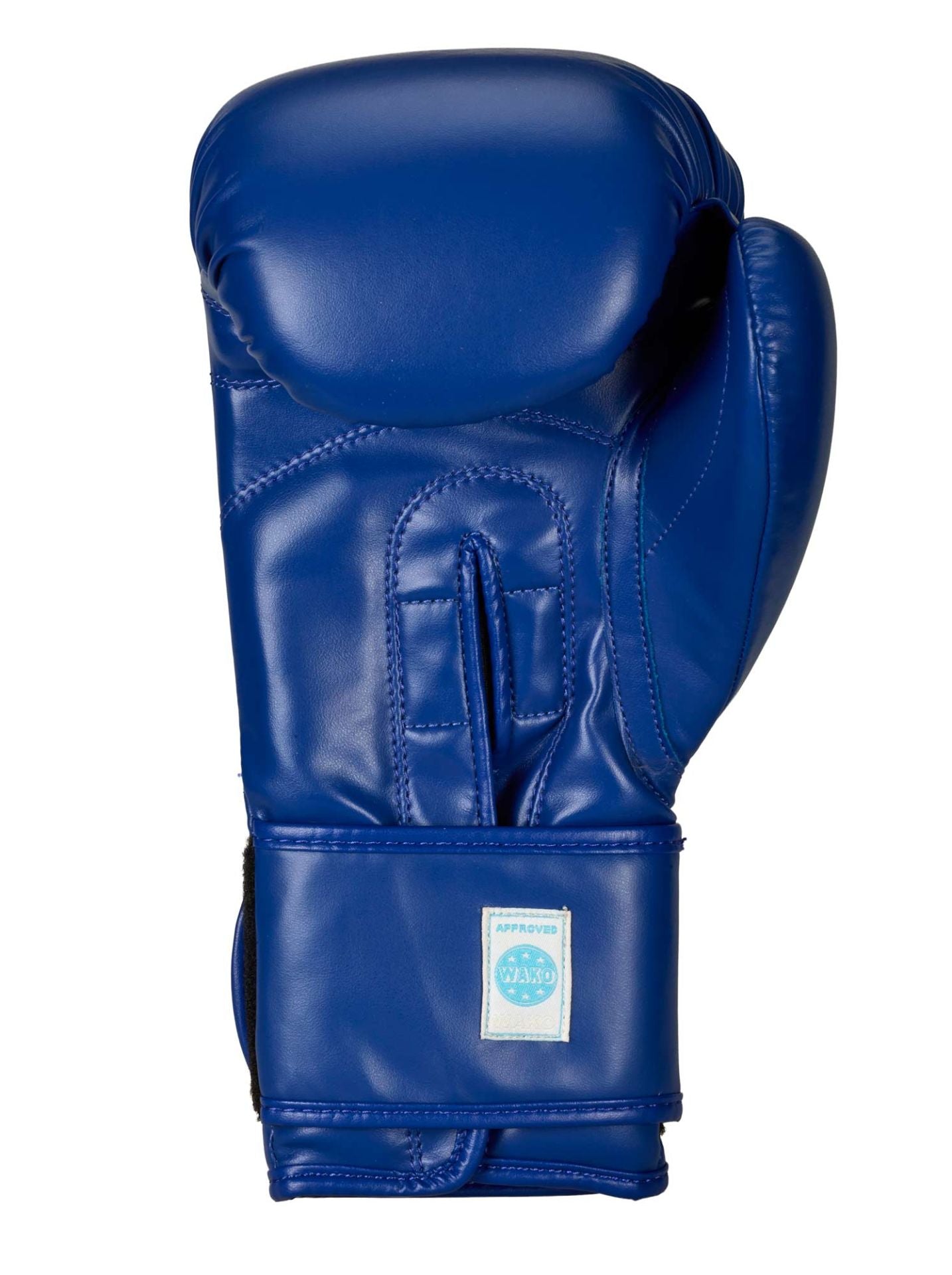 Adidas WAKO kickboksarske rokavice, modre