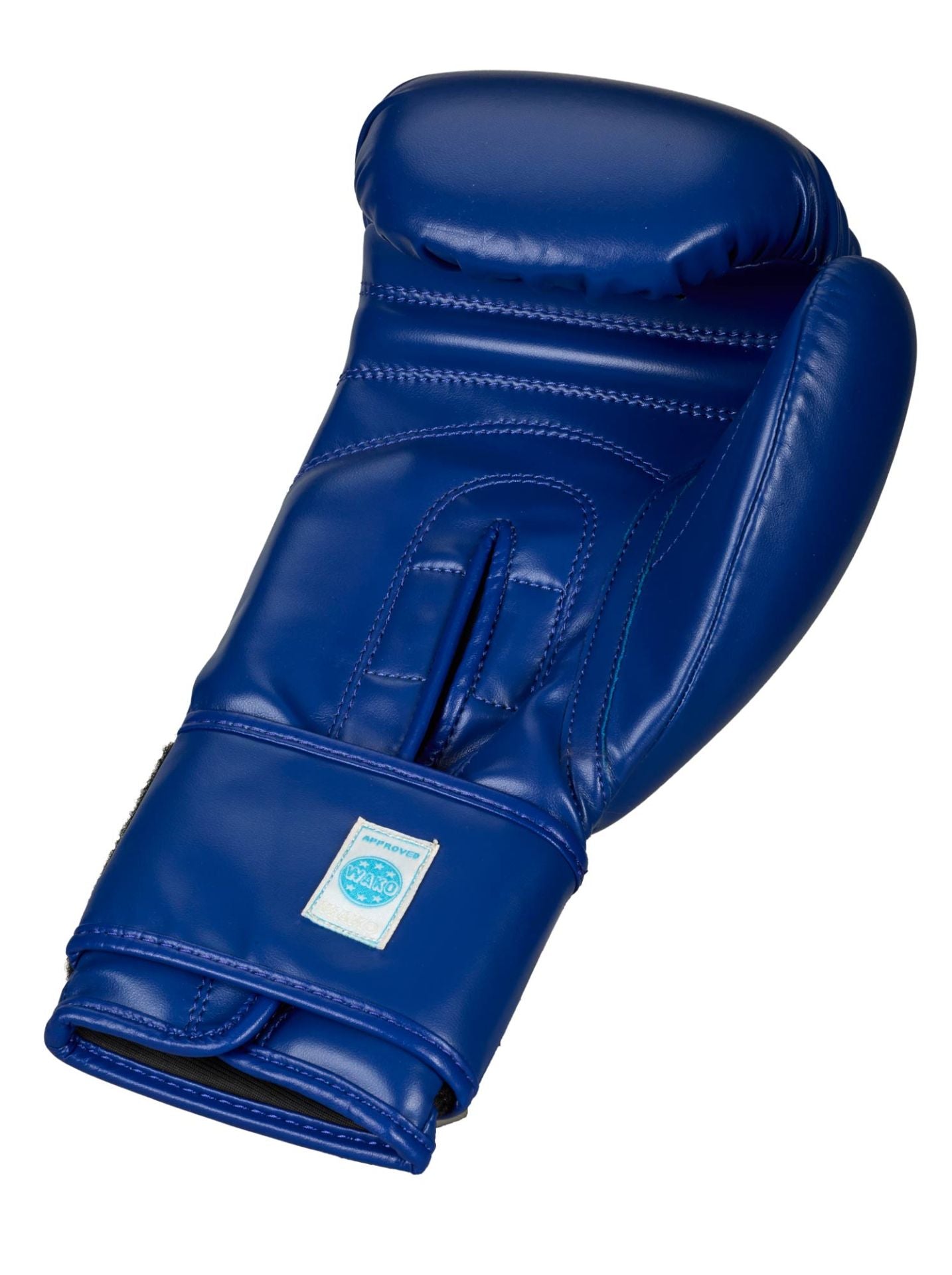 Adidas WAKO kickboksarske rokavice, modre