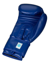 Adidas WAKO kickboksarske rokavice, modre