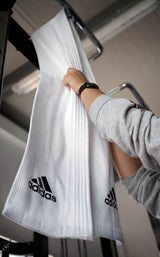 Adidas vadbeni rokav, bel