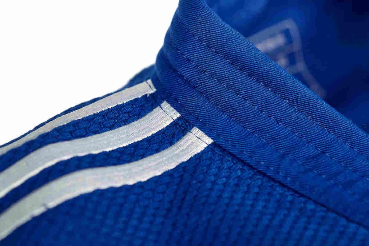 Adidas JU κιμονό Evolution 250g, μπλε
